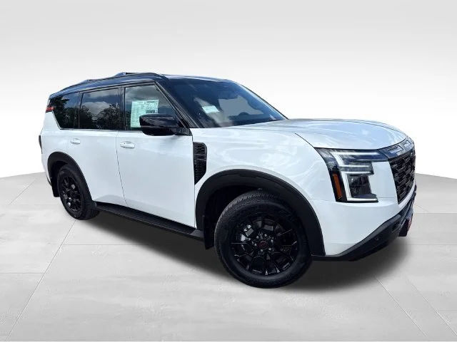 2026 Nissan Armada PRO-4X
