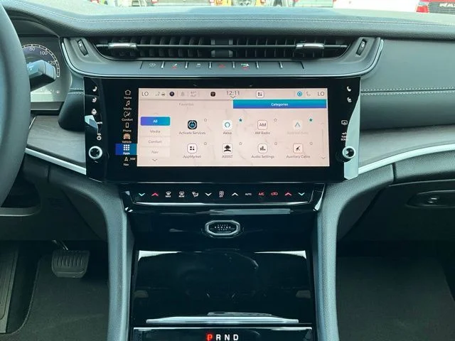 New 2026 Black Jeep Limited image 11