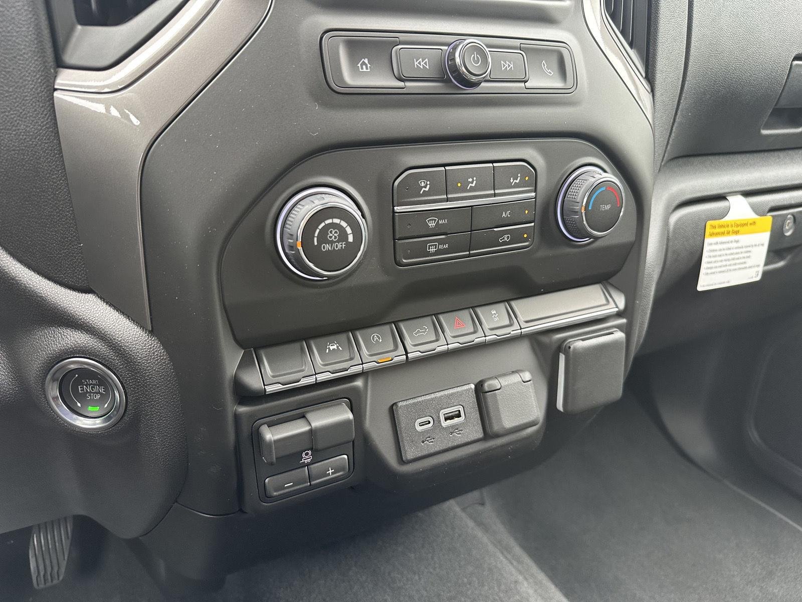 2026 Chevrolet Silverado 1500 Custom - Photo 20