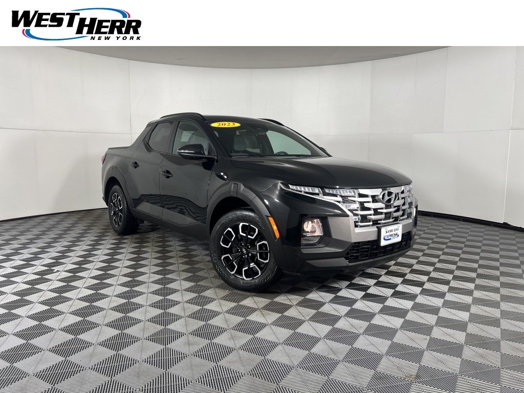 2023 Hyundai Santa Cruz SEL