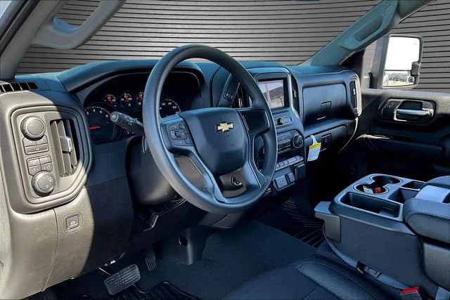 2025 Chevrolet Silverado 2500 HD Custom - Photo 7