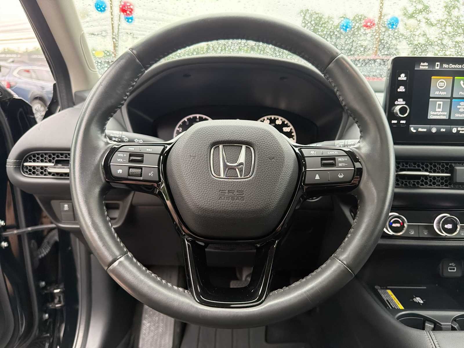 2024 Honda HR-V EX-L - Photo 24