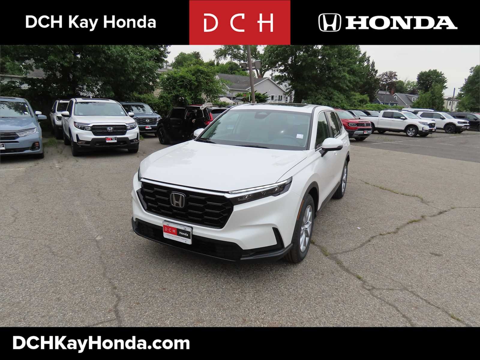 2026 Honda CR-V EX AWD's photo