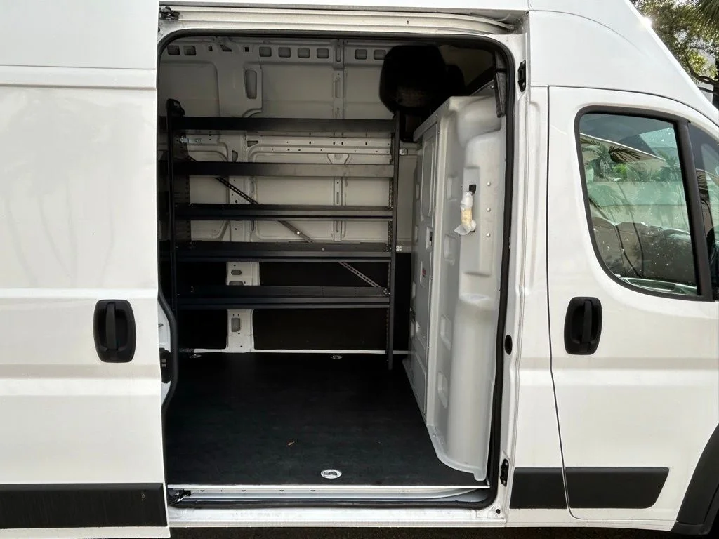 Used 2024 White Ram Super High Roof image 24
