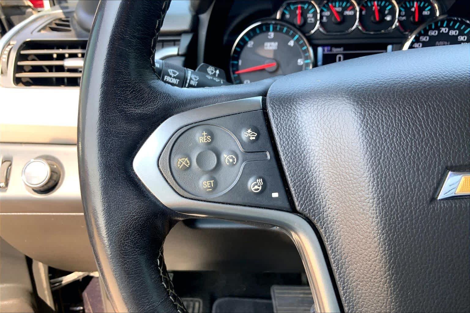 Used 2018 Tungsten Metallic Chevrolet LT image 24