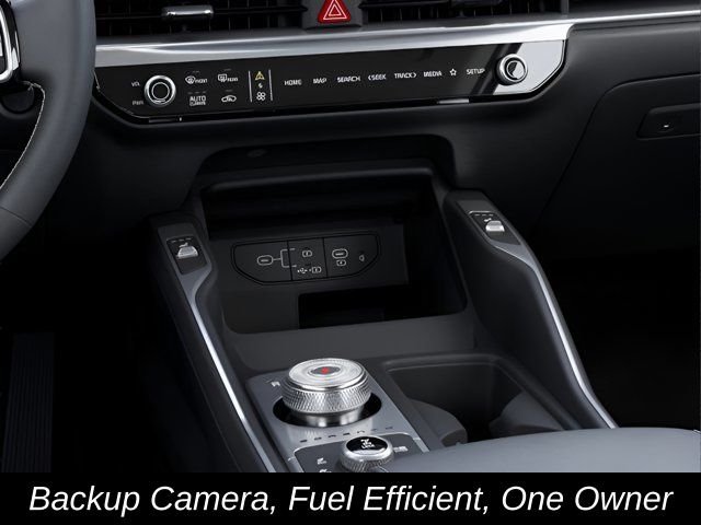 2025 Kia Sorento EX Hybrid - Photo 23