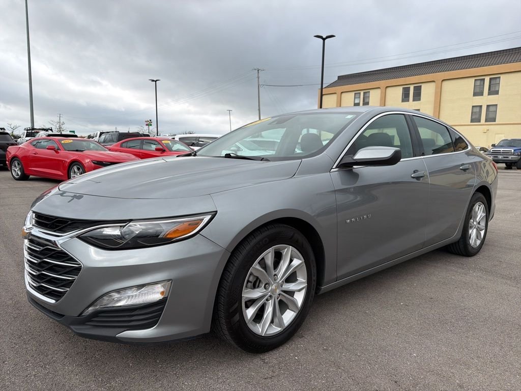 2024 Chevrolet Malibu