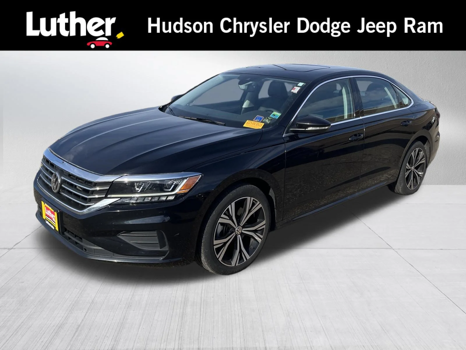2021 Volkswagen Passat