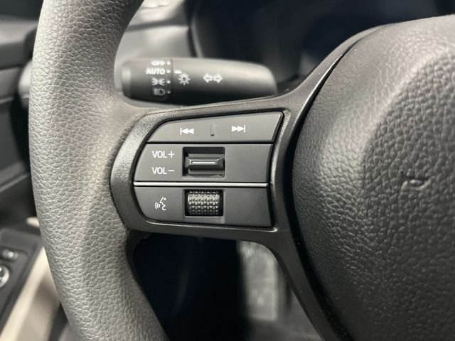 New 2026 Platinum White Pearl Honda LX image 15