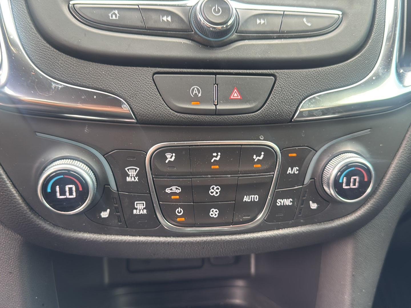 Used 2024 Sterling Gray Metallic Chevrolet LT image 9