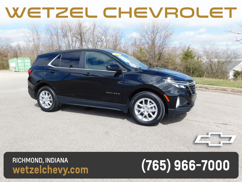 2024 Chevrolet Equinox LT
