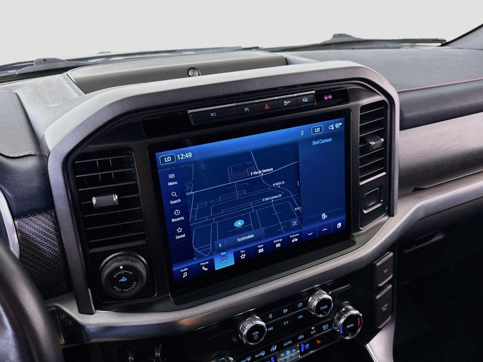 Used 2023 Agate Black Metallic Ford Raptor | Veloci Rapitor 600 Hennessey image 18