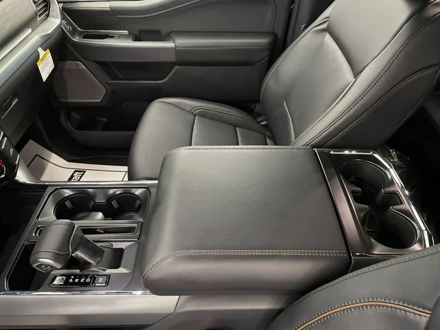 New 2026 Agate Black Metallic Ford Lariat® image 21