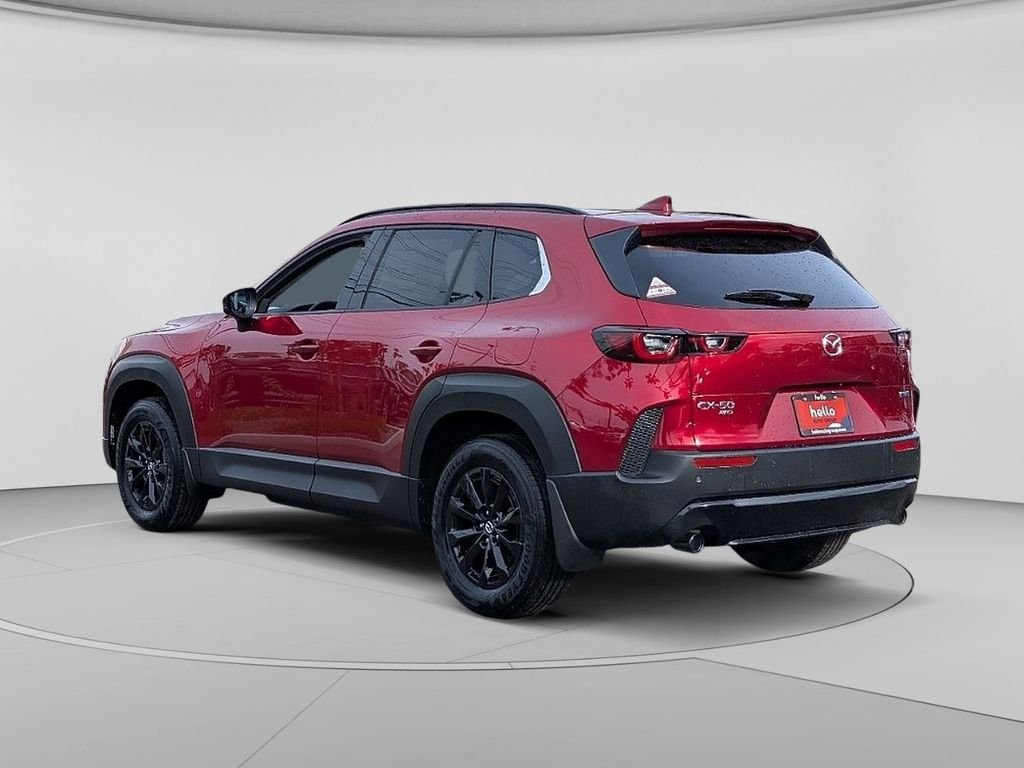 New 2026 Soul Red Crystal Metallic Mazda Premium AWD image 11