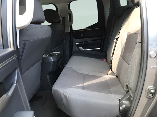 Used 2023 Gray Toyota SR5 image 9