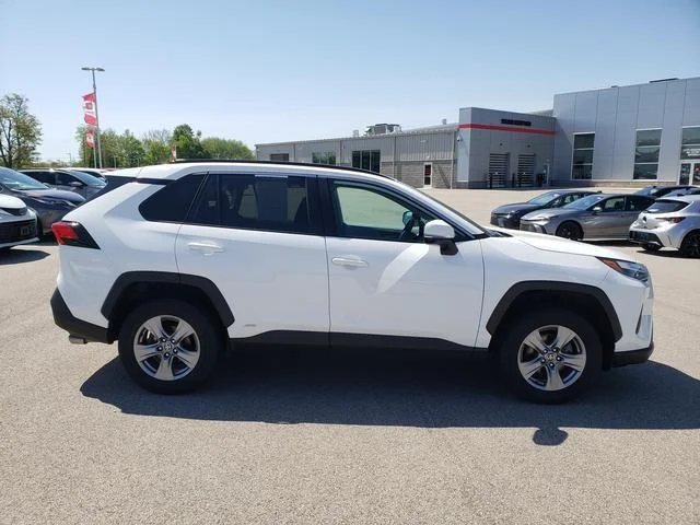 Certified Used 2023 ICE CAP Toyota  image 4