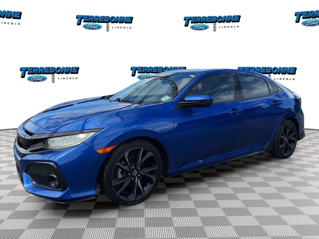 2019 Honda Civic Sport Touring