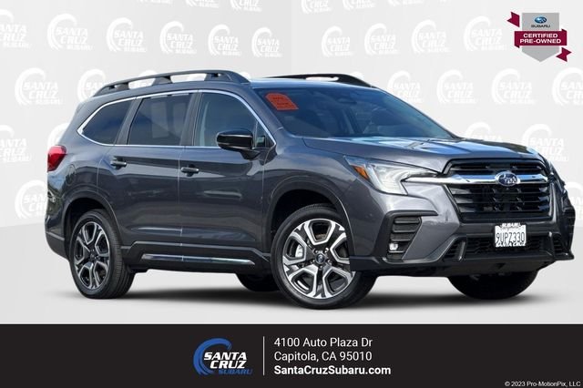 2025 Subaru Ascent Limited 7 Passenger's photo