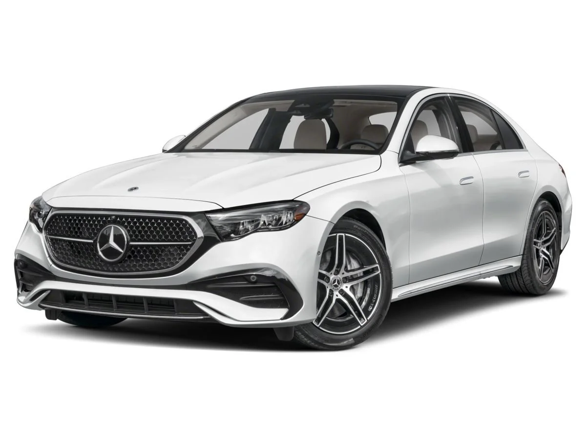 New 2026 Sonoran Brown Metallic Mercedes-Benz E 450 image 24