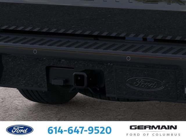New 2026 Shadow Black Ford Lobo High image 27
