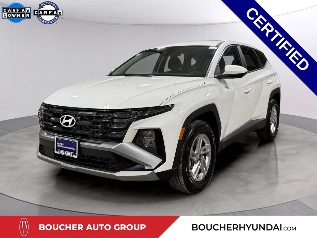 2026 Hyundai Tucson SE - Photo 7