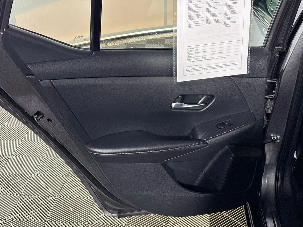 Used 2023 Gray Nissan SV image 18