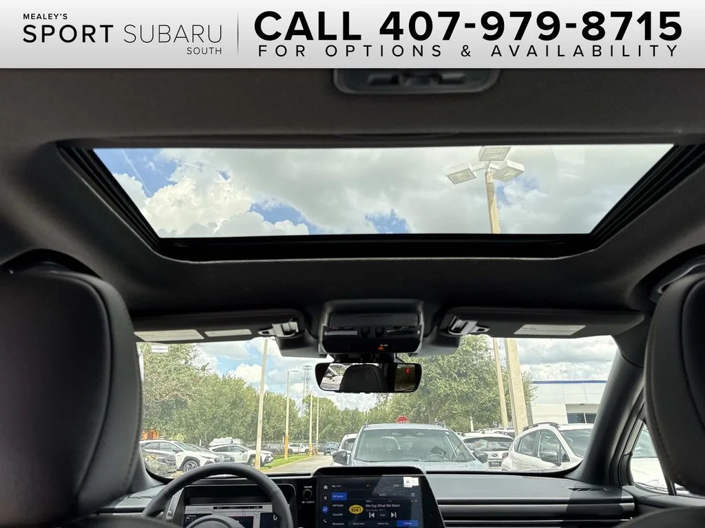 New 2026 RIVER ROCK PEARL Subaru Wilderness image 21