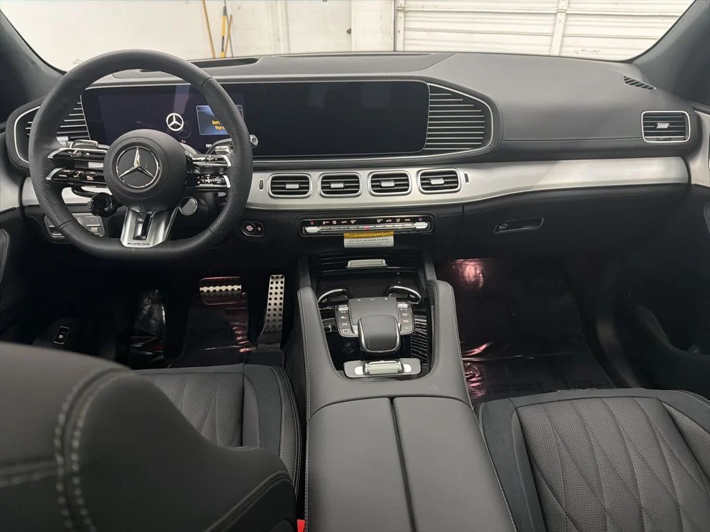 New 2026 Black Mercedes-Benz GLE 63 S AMG® image 19