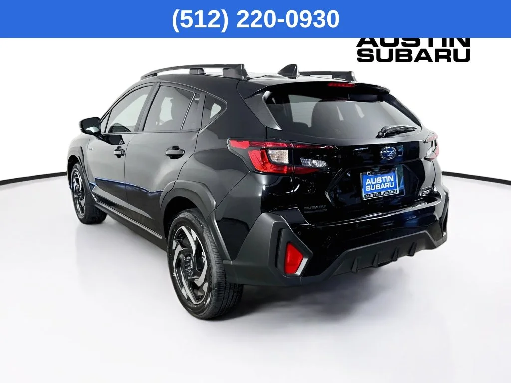 Certified Used 2026 Black Subaru Limited image 6
