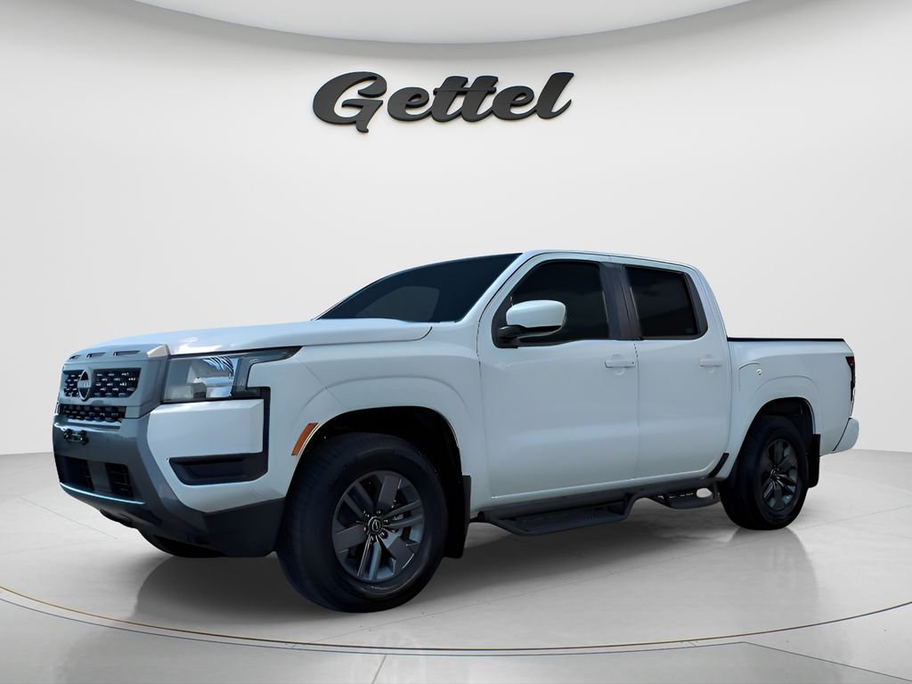 2025 Nissan Frontier SV Crew Cab 4X2 SWB's photo