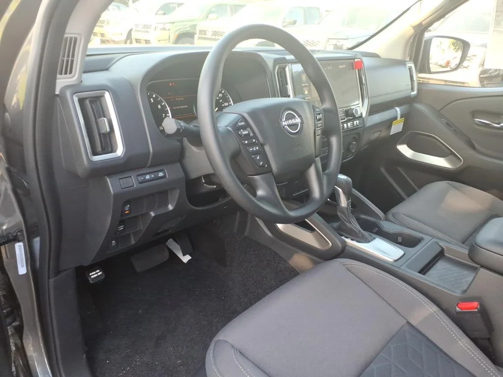 New 2026 Gray Nissan SV image 14