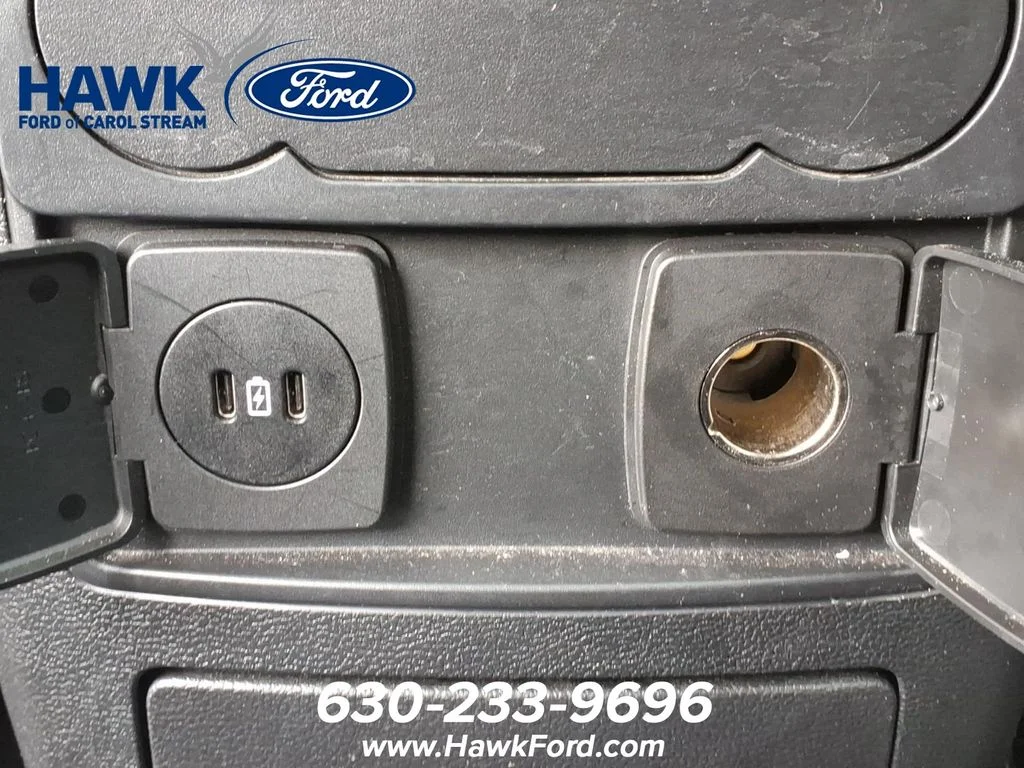 Certified Used 2023 Black Metallic Ford XLT image 30