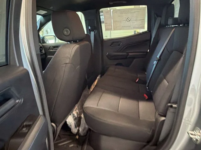 New 2026 Sterling Gray Metallic Chevrolet Trail Boss image 18