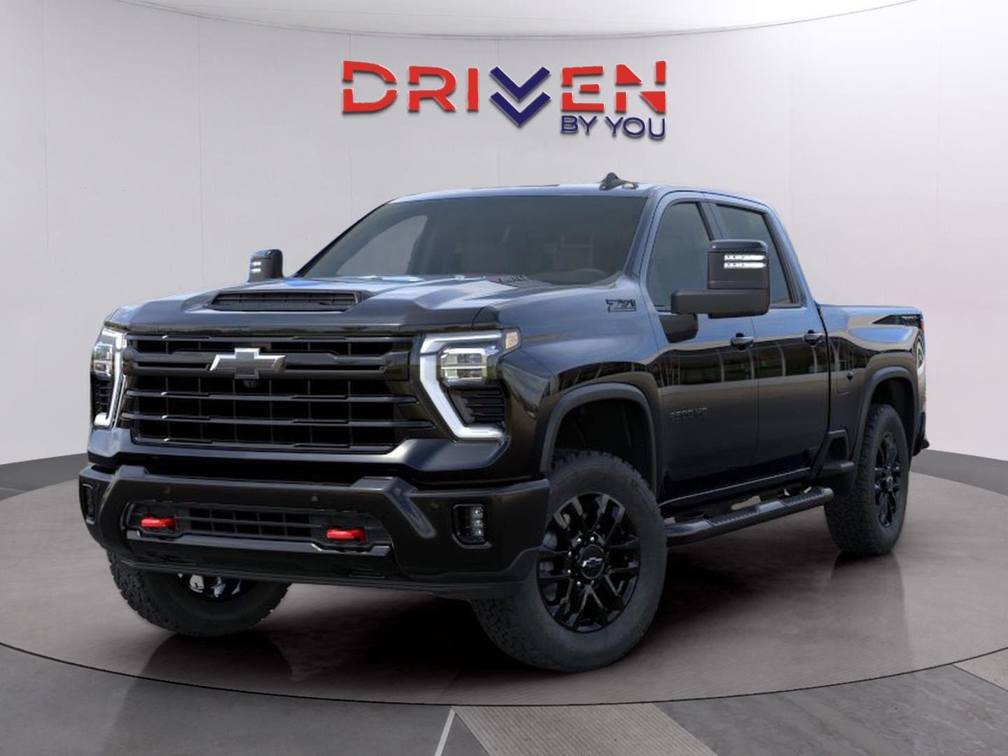 New 2026 Black Chevrolet LT image 2