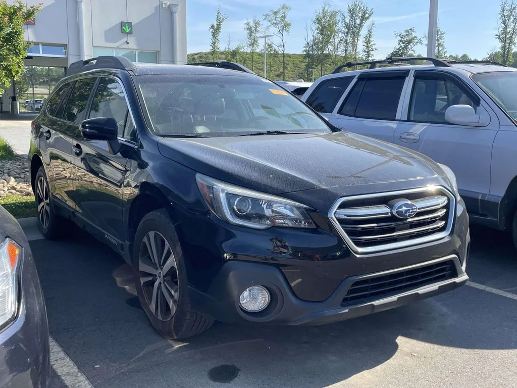 2018 Subaru Outback 2.5i Limited's photo