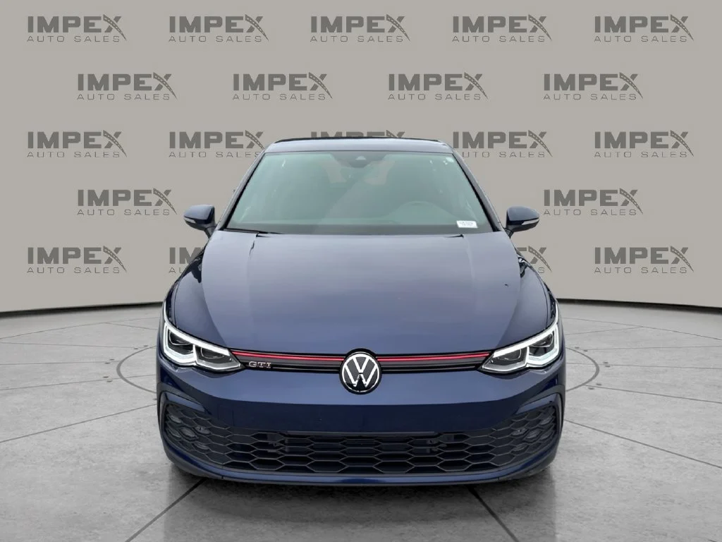 Used 2023 Blue Volkswagen 2.0T S image 8