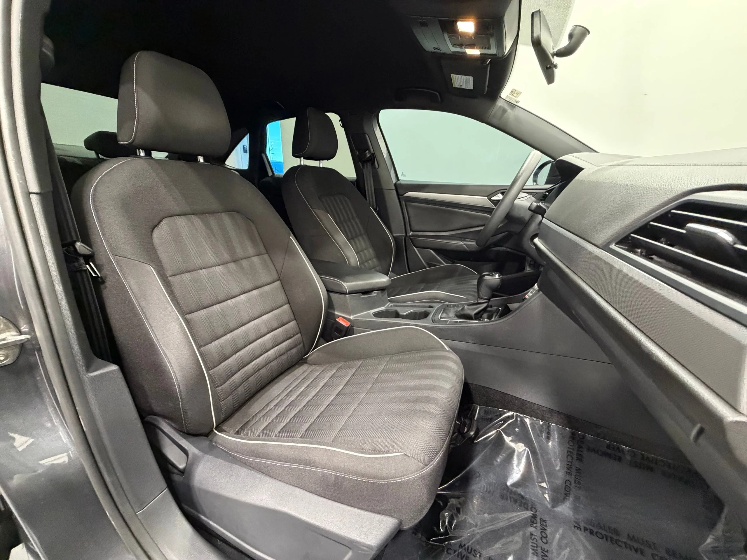 Certified Used 2022 Gray Volkswagen 1.5T Sport image 26