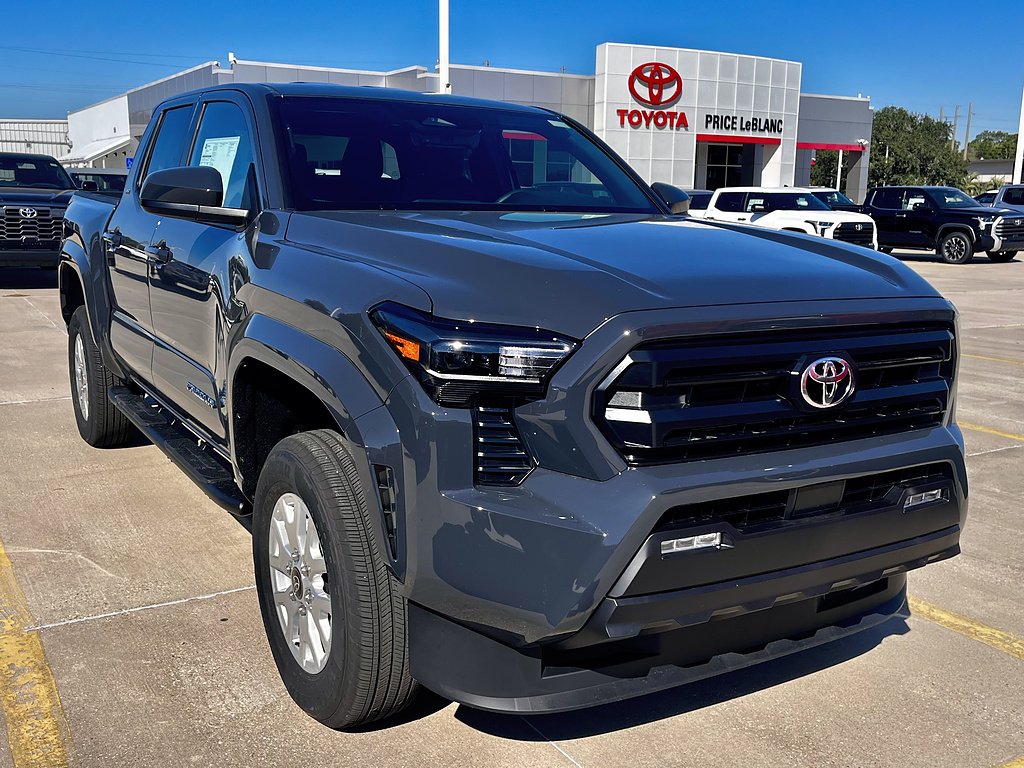 2026 Toyota Tacoma