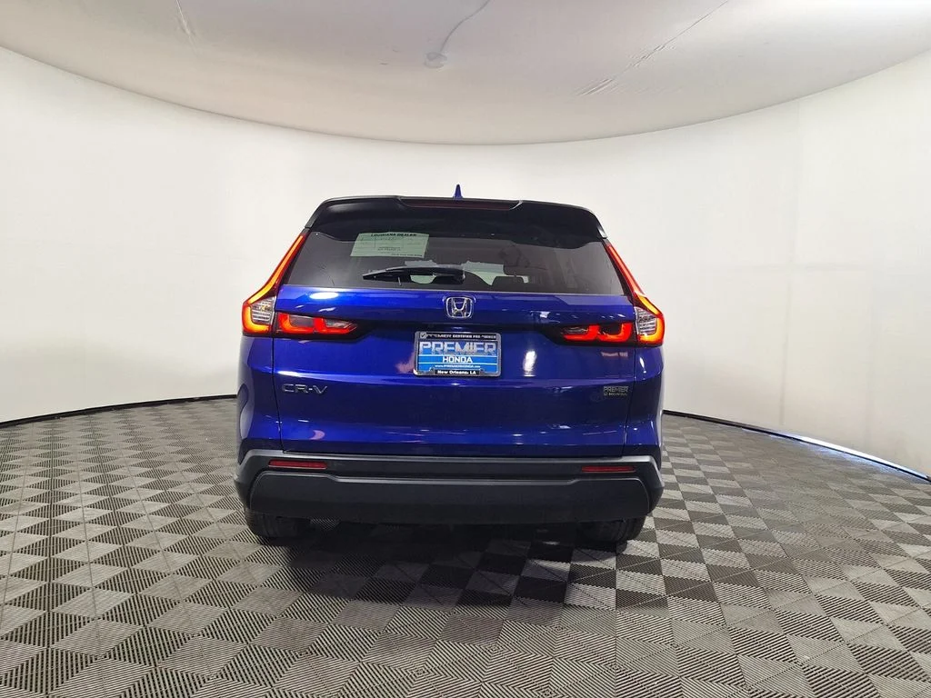 Certified Used 2024  Honda EX image 6