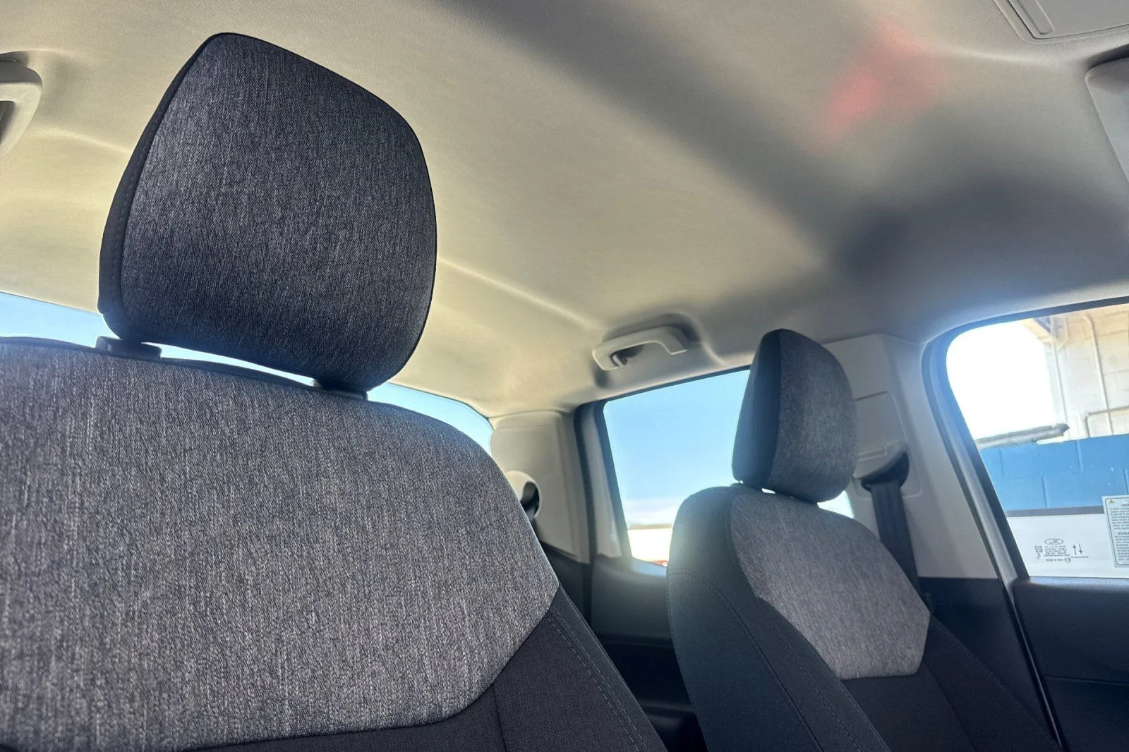 New 2026 Oxford White Ford XLT image 17