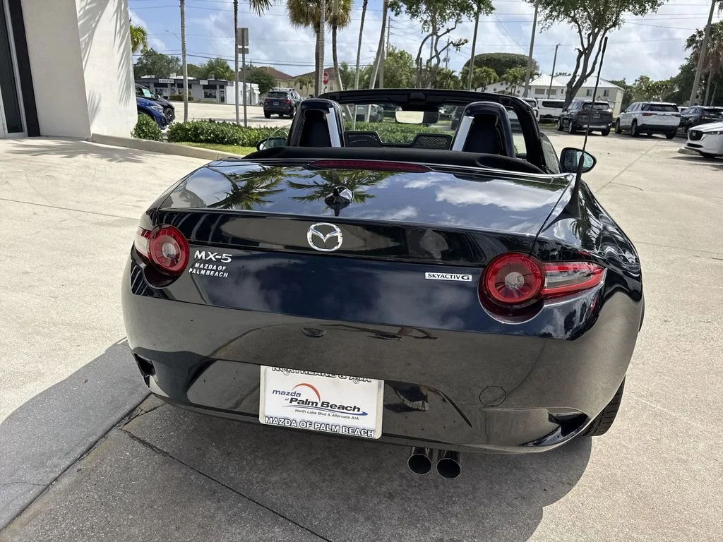 New 2026 Jet Black Mica Mazda Grand Touring image 25