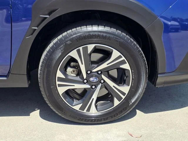 Certified Used 2024 Blue Subaru Premium image 8
