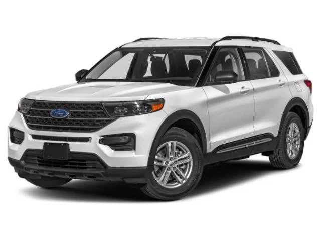 2023 Ford Explorer XLT 4WD's photo