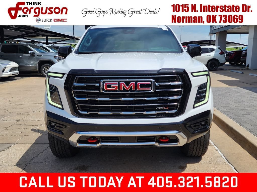 2026 GMC Yukon XL AT4 - Photo 8