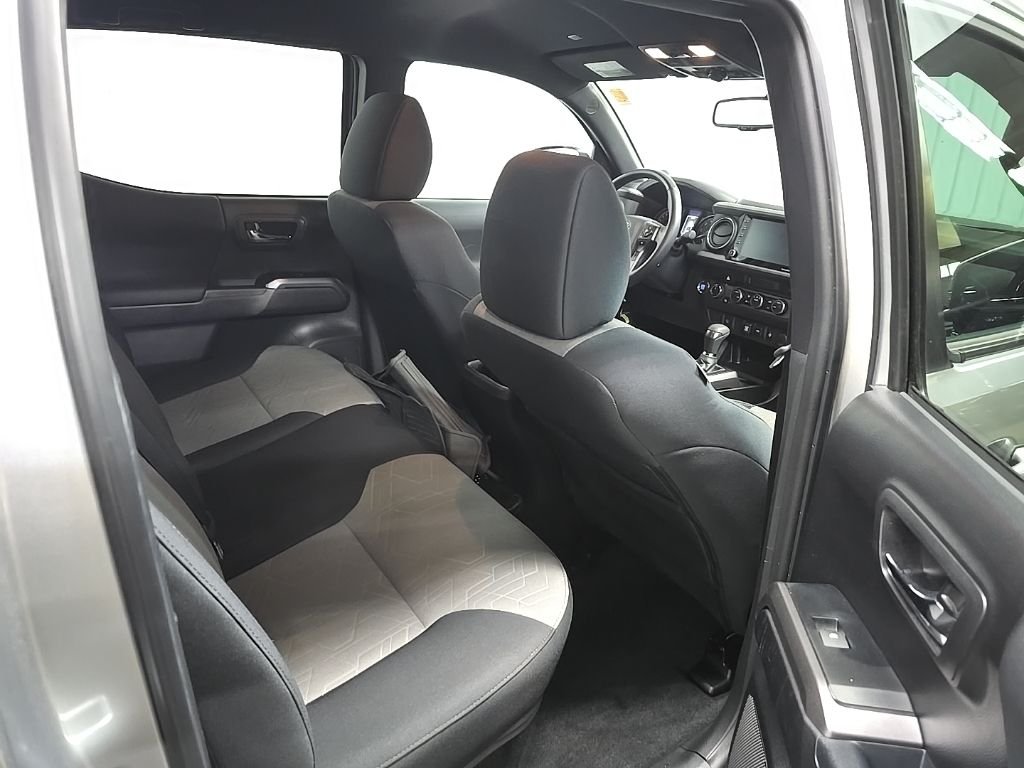 Used 2023 Celestial Silver Metallic Toyota TRD Off-Road image 17