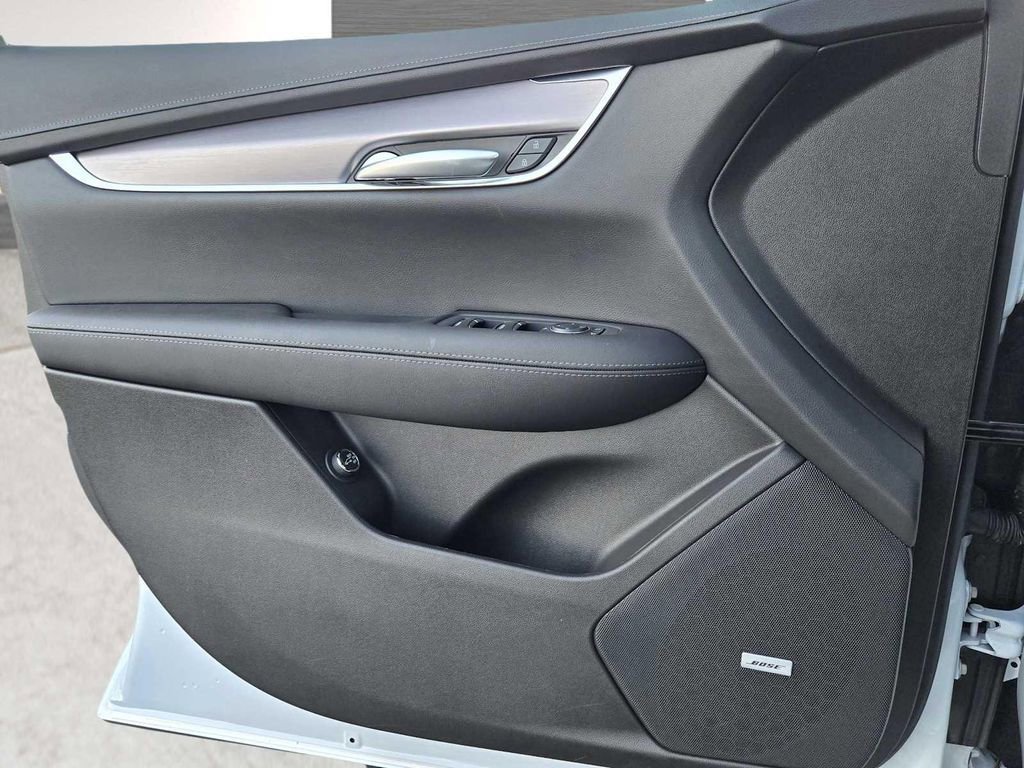 2025 Cadillac XT5 Luxury - Photo 19