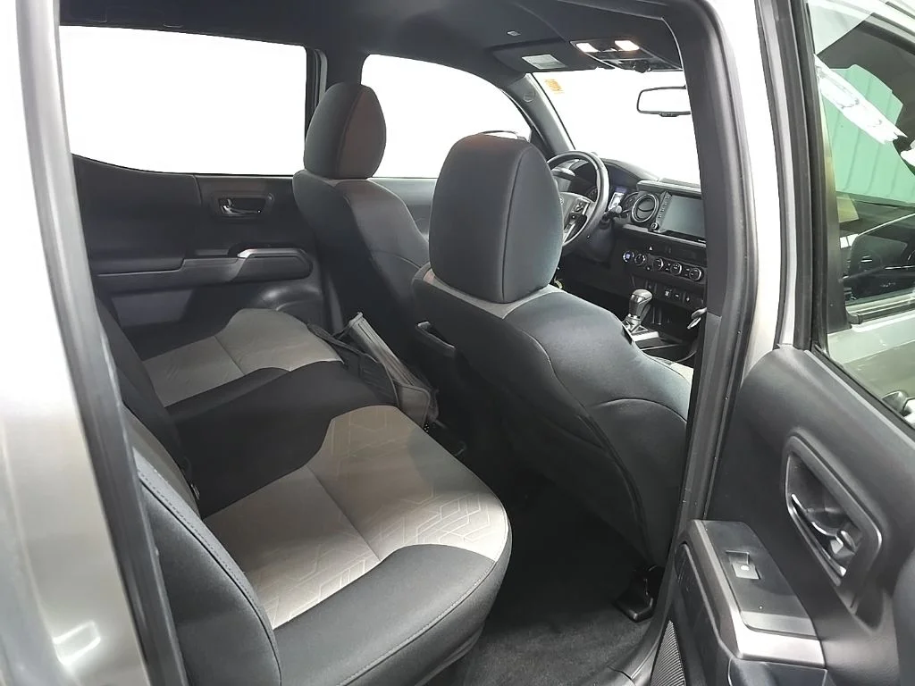 Used 2023 Silver Toyota TRD Off-Road image 17