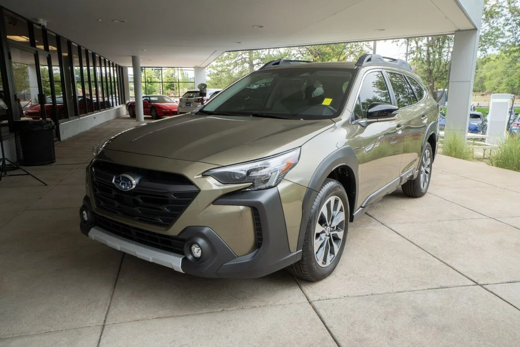 Used 2024 Brown Subaru Limited XT image 3
