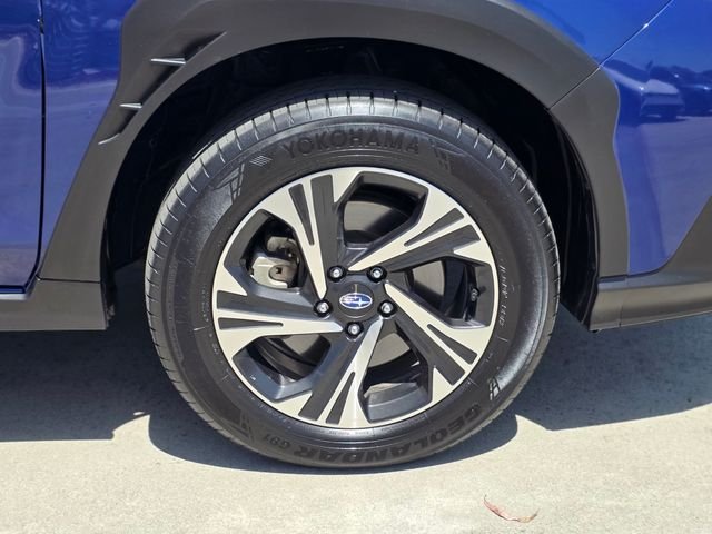 Used 2024 Blue Subaru Premium image 8