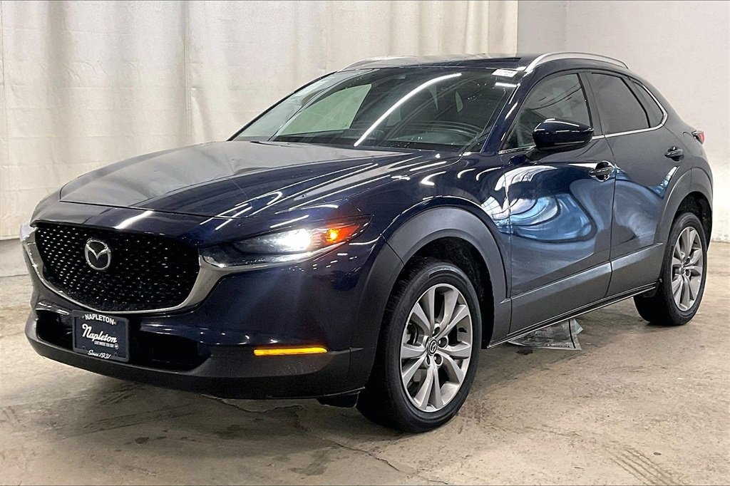 2023 MAZDA CX-30 - Image 11